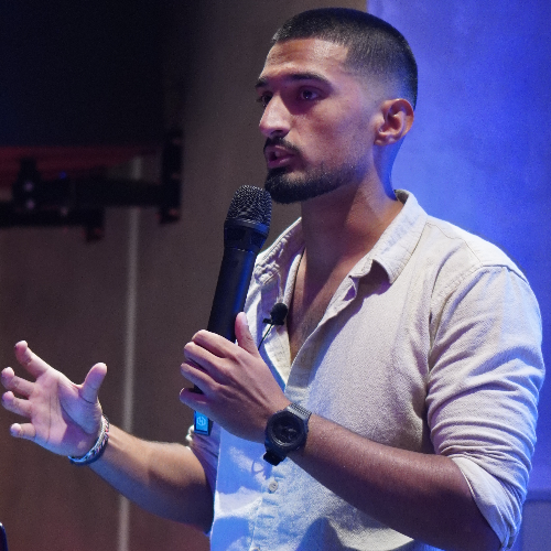 Profile Image Qasim Ackrim